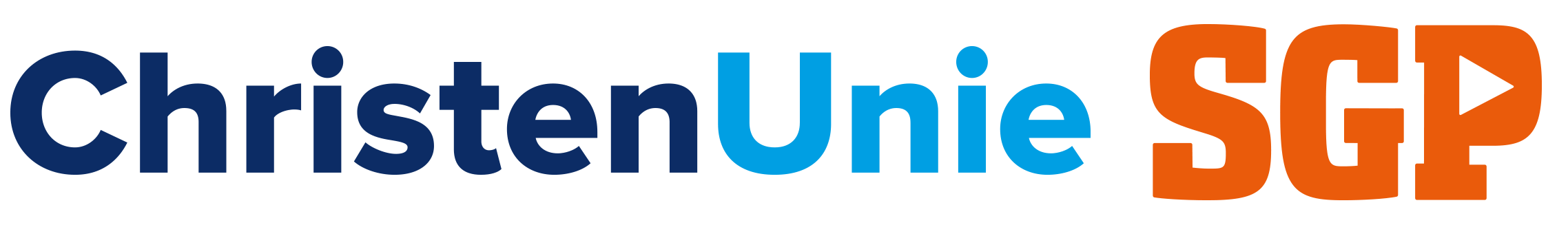 ChristenUnie-SGP
